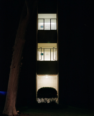 Vertical windows