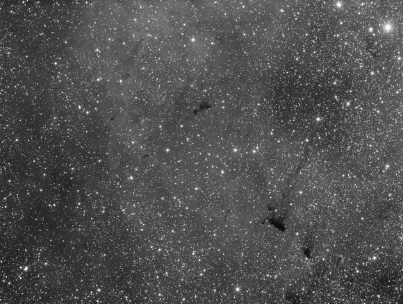B367 to B163 in IC1396