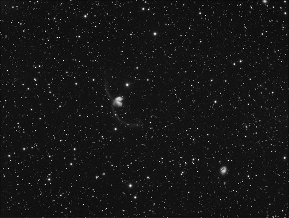 NGC 4038/4039