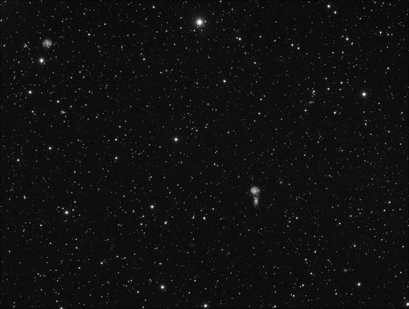 NGC 5426/5427 (Arp 271)