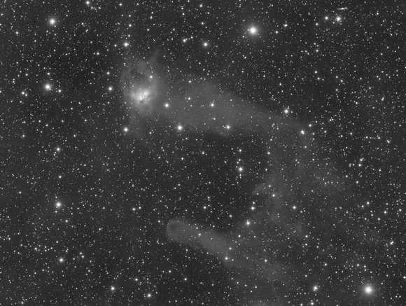 NGC 1788 and LBN 923